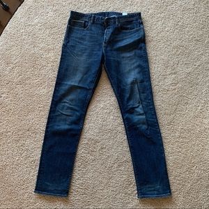 Men’s Banana Republic Slim Jeans